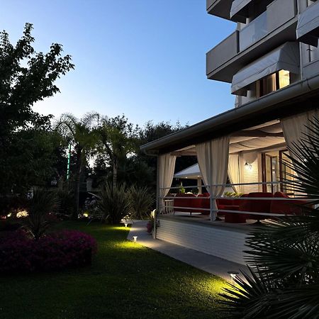 Park Hotel Giusy Lido di Camaiore Ngoại thất bức ảnh