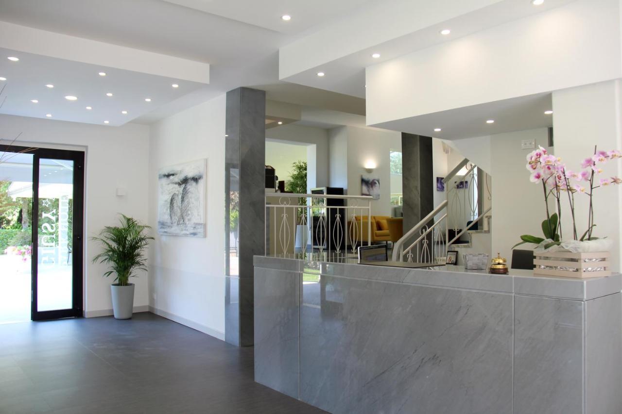 Park Hotel Giusy Lido di Camaiore Ngoại thất bức ảnh