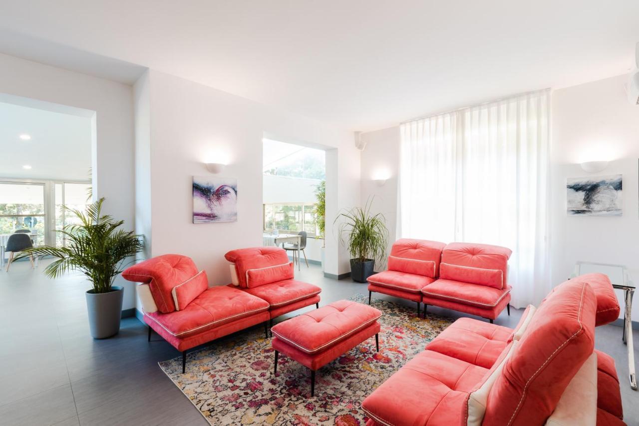 Park Hotel Giusy Lido di Camaiore Ngoại thất bức ảnh