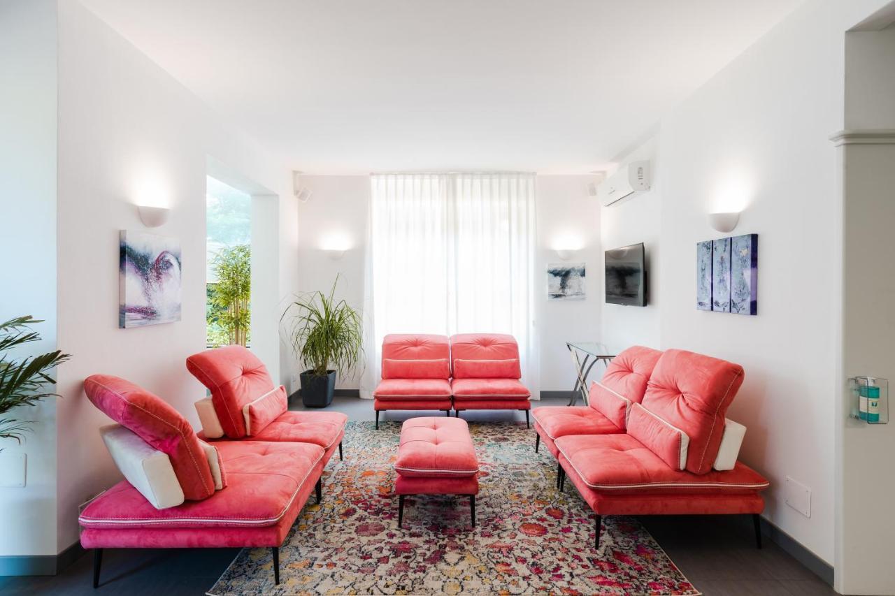 Park Hotel Giusy Lido di Camaiore Ngoại thất bức ảnh
