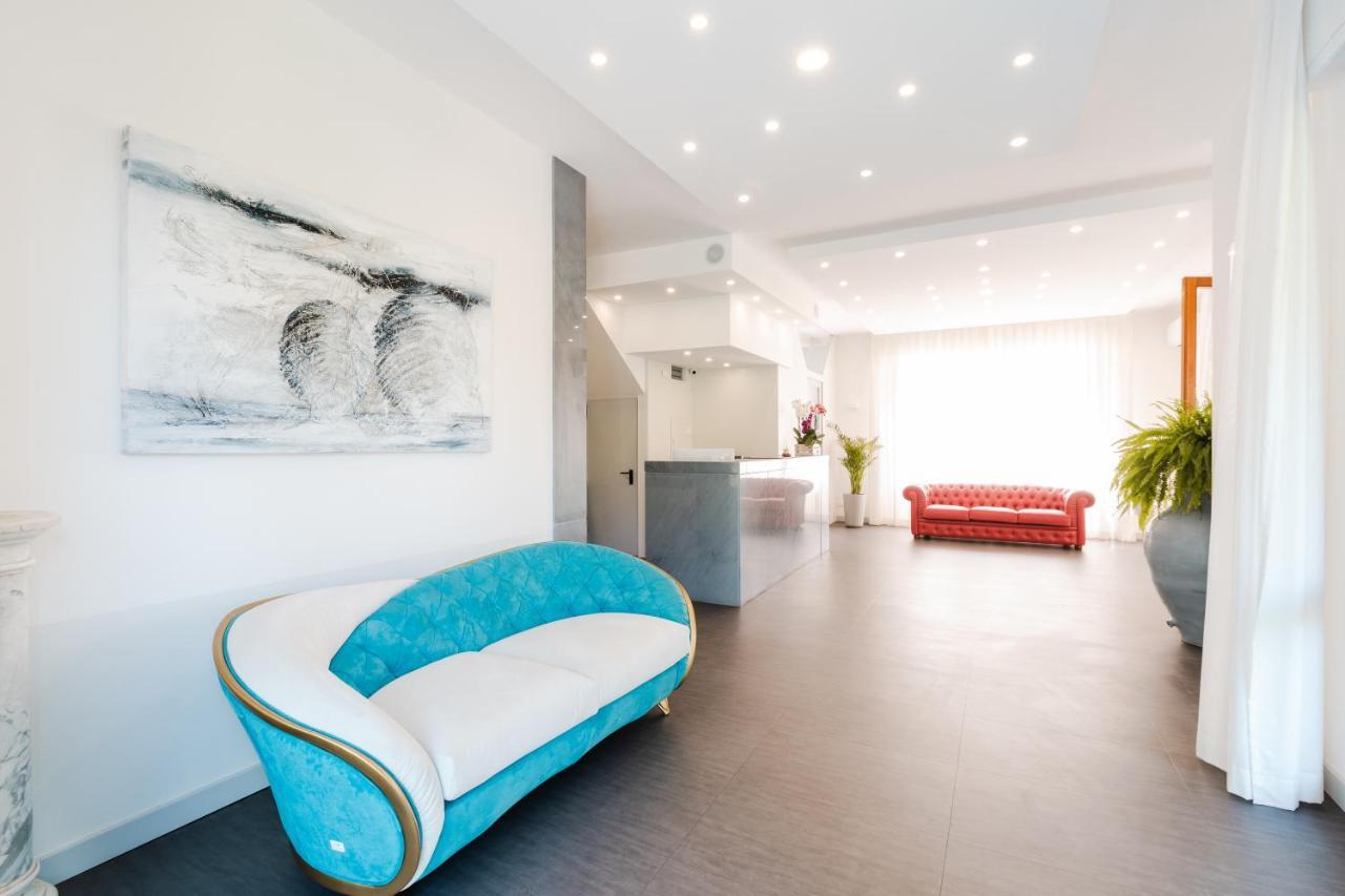 Park Hotel Giusy Lido di Camaiore Ngoại thất bức ảnh