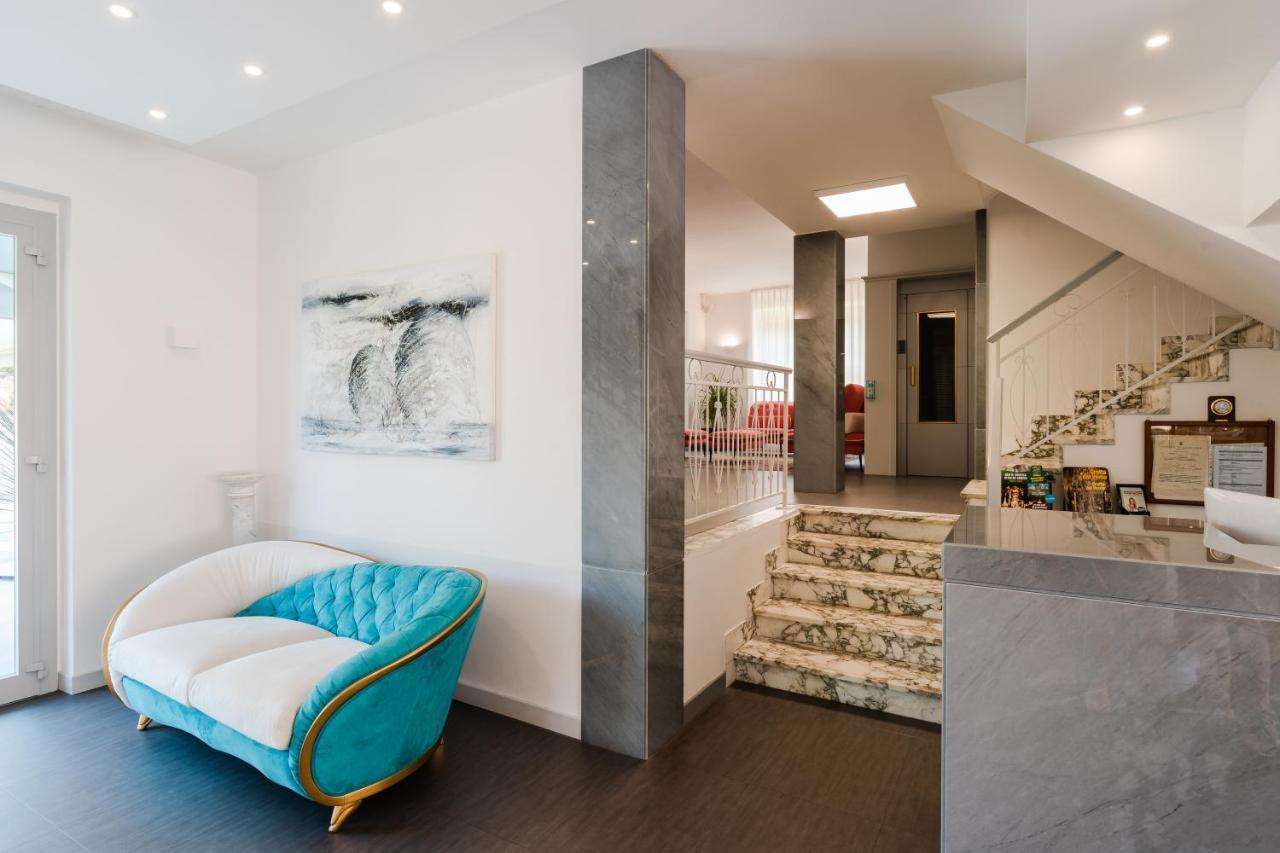 Park Hotel Giusy Lido di Camaiore Ngoại thất bức ảnh