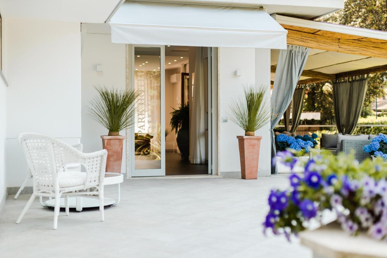 Park Hotel Giusy Lido di Camaiore Ngoại thất bức ảnh
