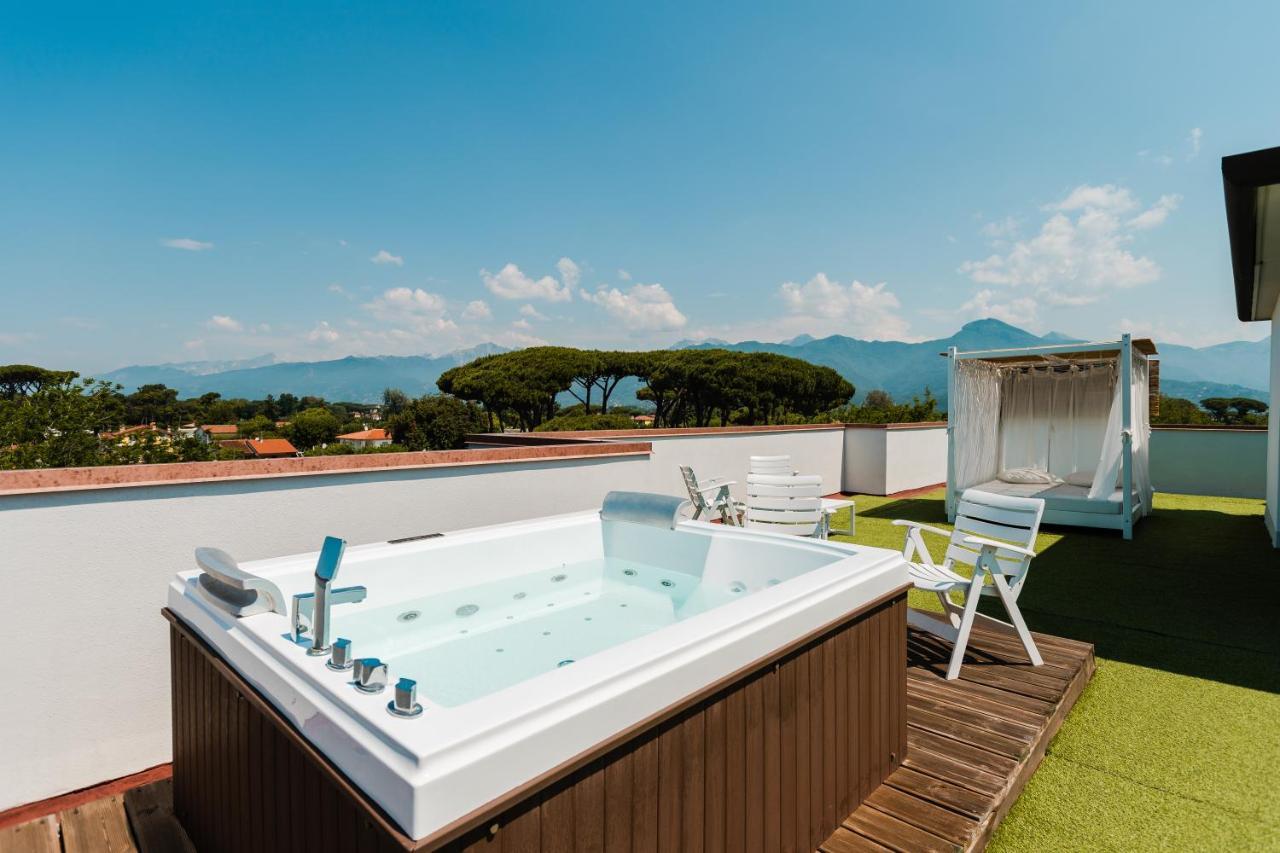 Park Hotel Giusy Lido di Camaiore Ngoại thất bức ảnh