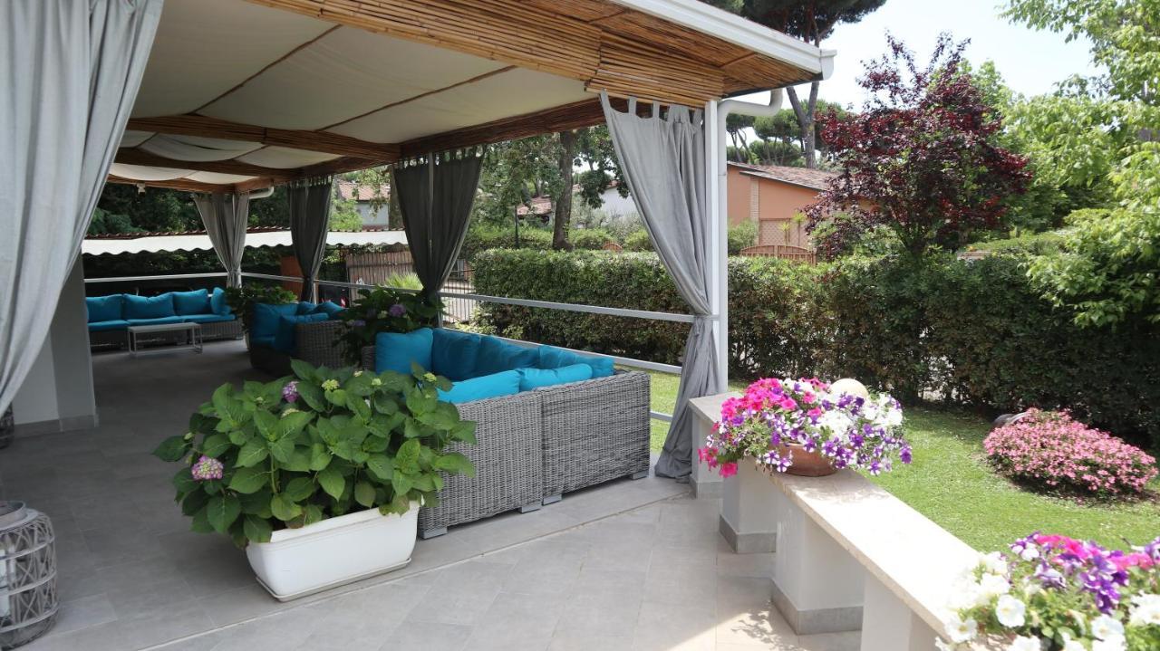 Park Hotel Giusy Lido di Camaiore Ngoại thất bức ảnh