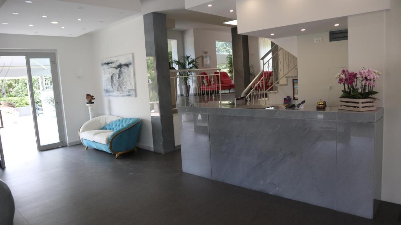 Park Hotel Giusy Lido di Camaiore Ngoại thất bức ảnh