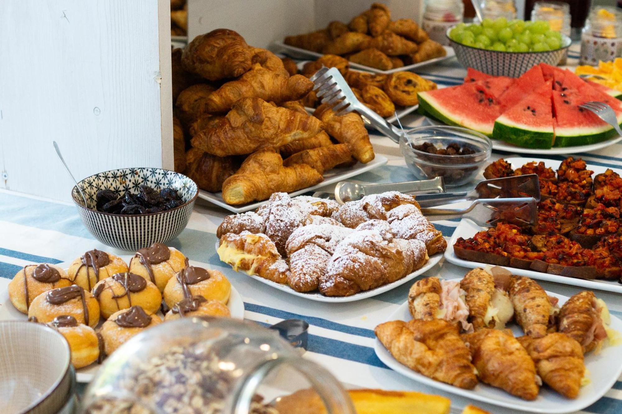 Park Hotel Giusy Lido di Camaiore Ngoại thất bức ảnh