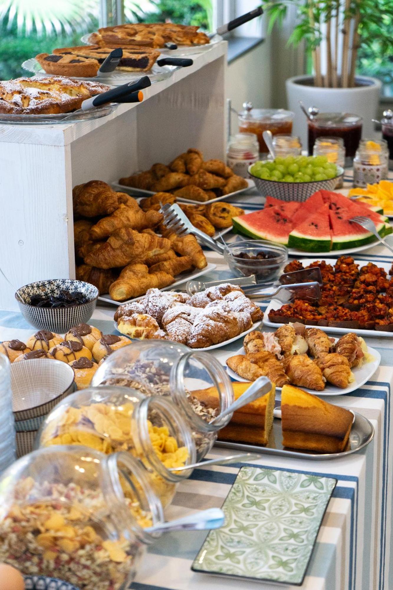 Park Hotel Giusy Lido di Camaiore Ngoại thất bức ảnh