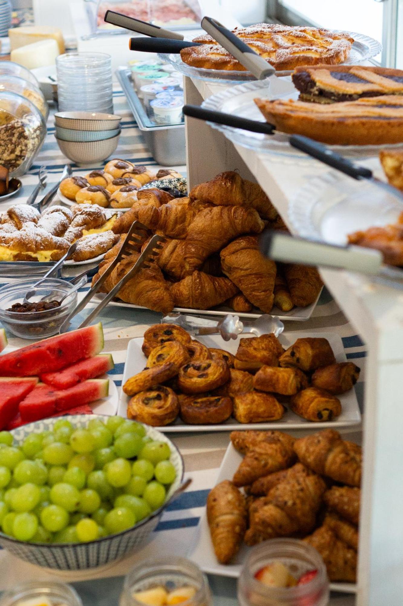 Park Hotel Giusy Lido di Camaiore Ngoại thất bức ảnh