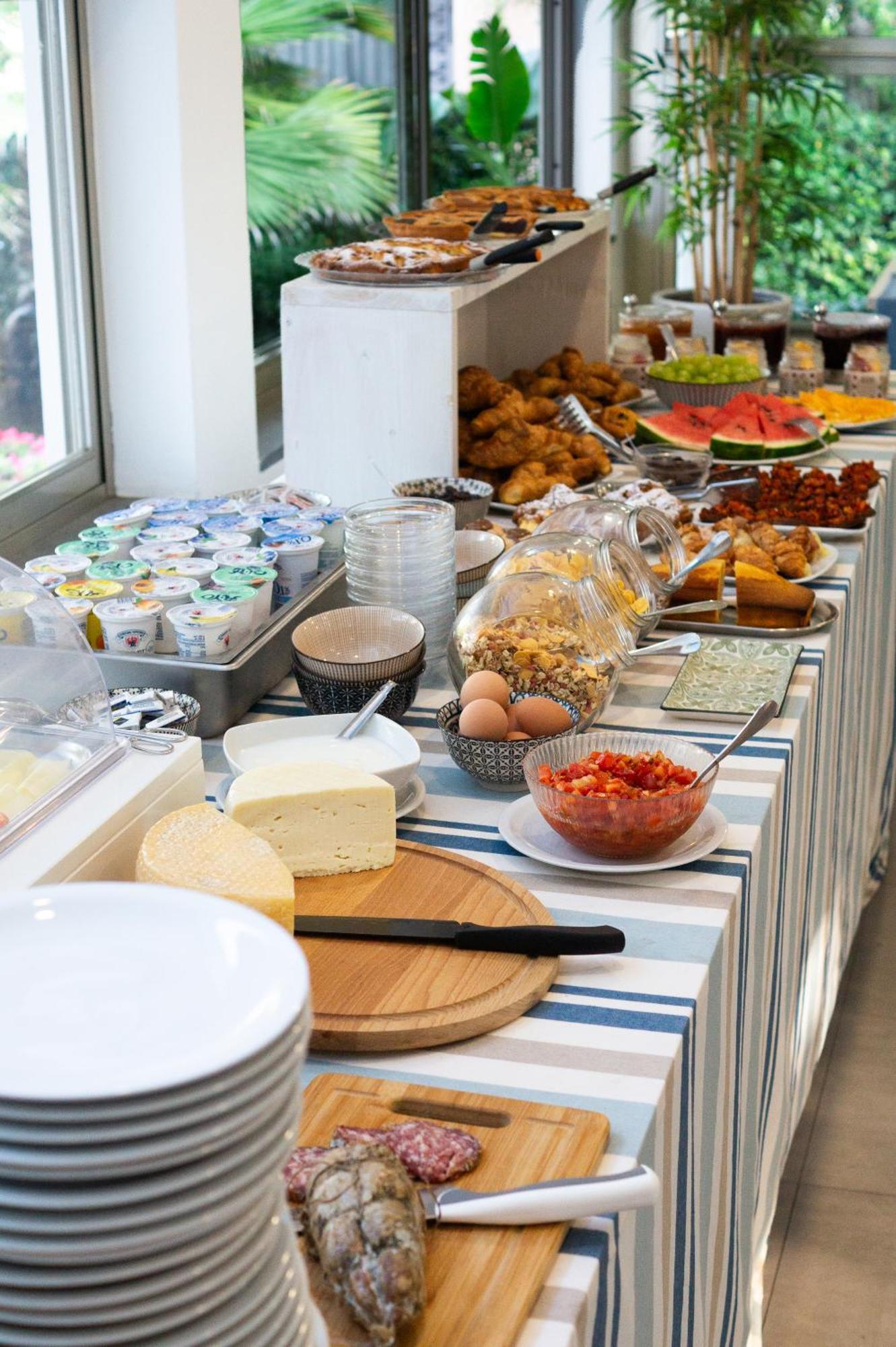 Park Hotel Giusy Lido di Camaiore Ngoại thất bức ảnh
