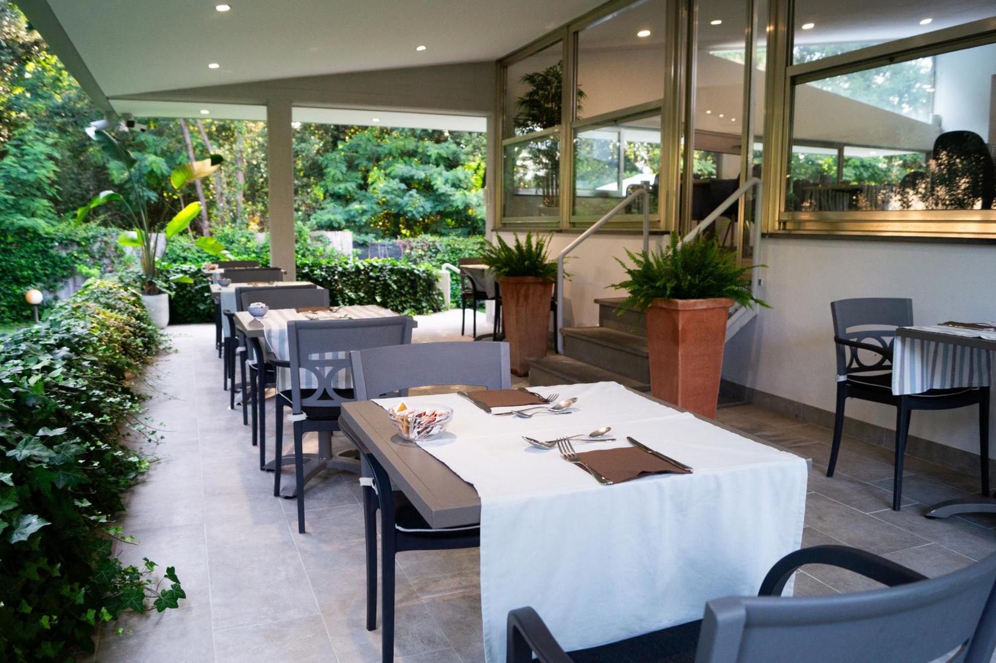 Park Hotel Giusy Lido di Camaiore Ngoại thất bức ảnh