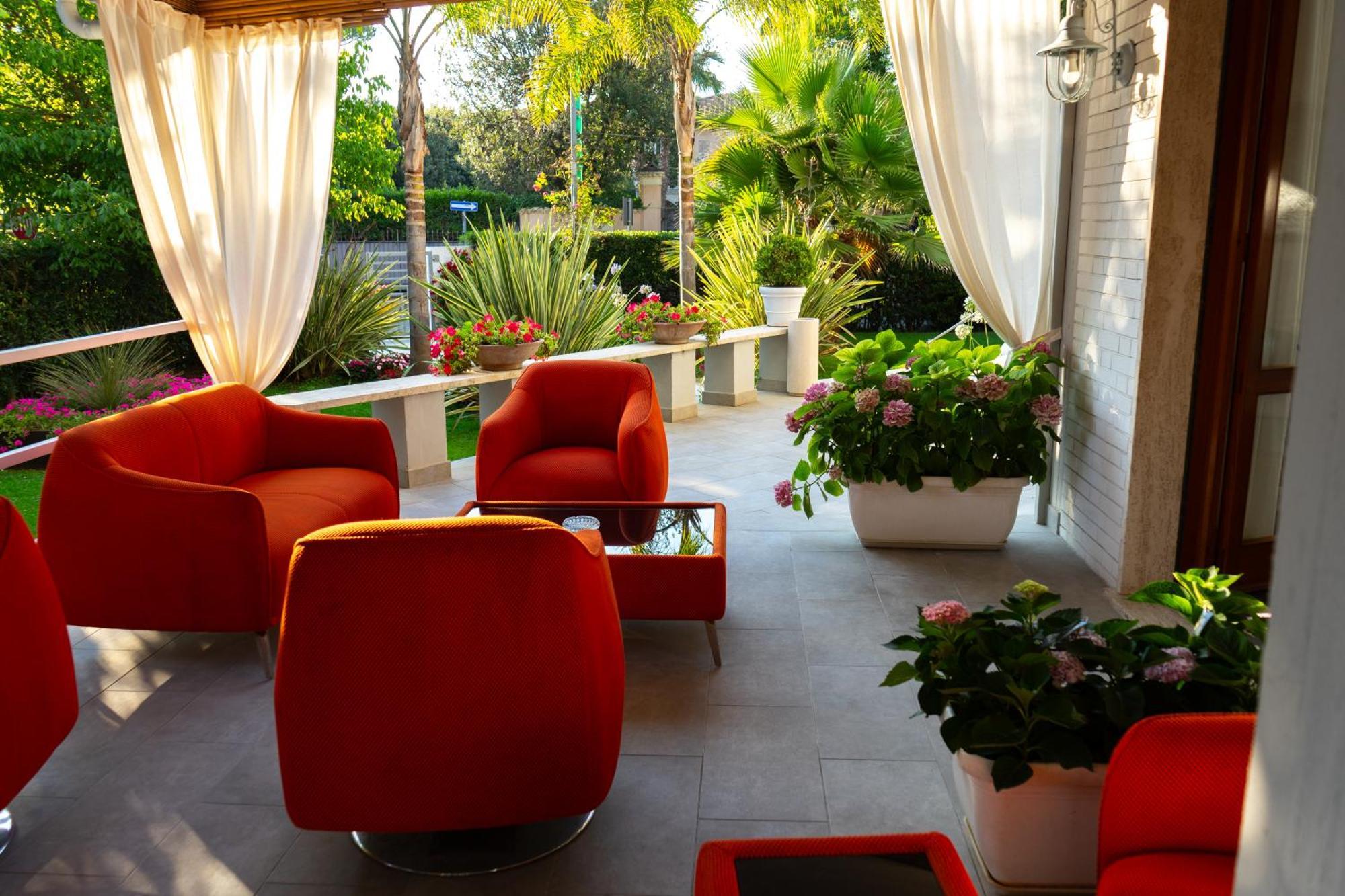 Park Hotel Giusy Lido di Camaiore Ngoại thất bức ảnh