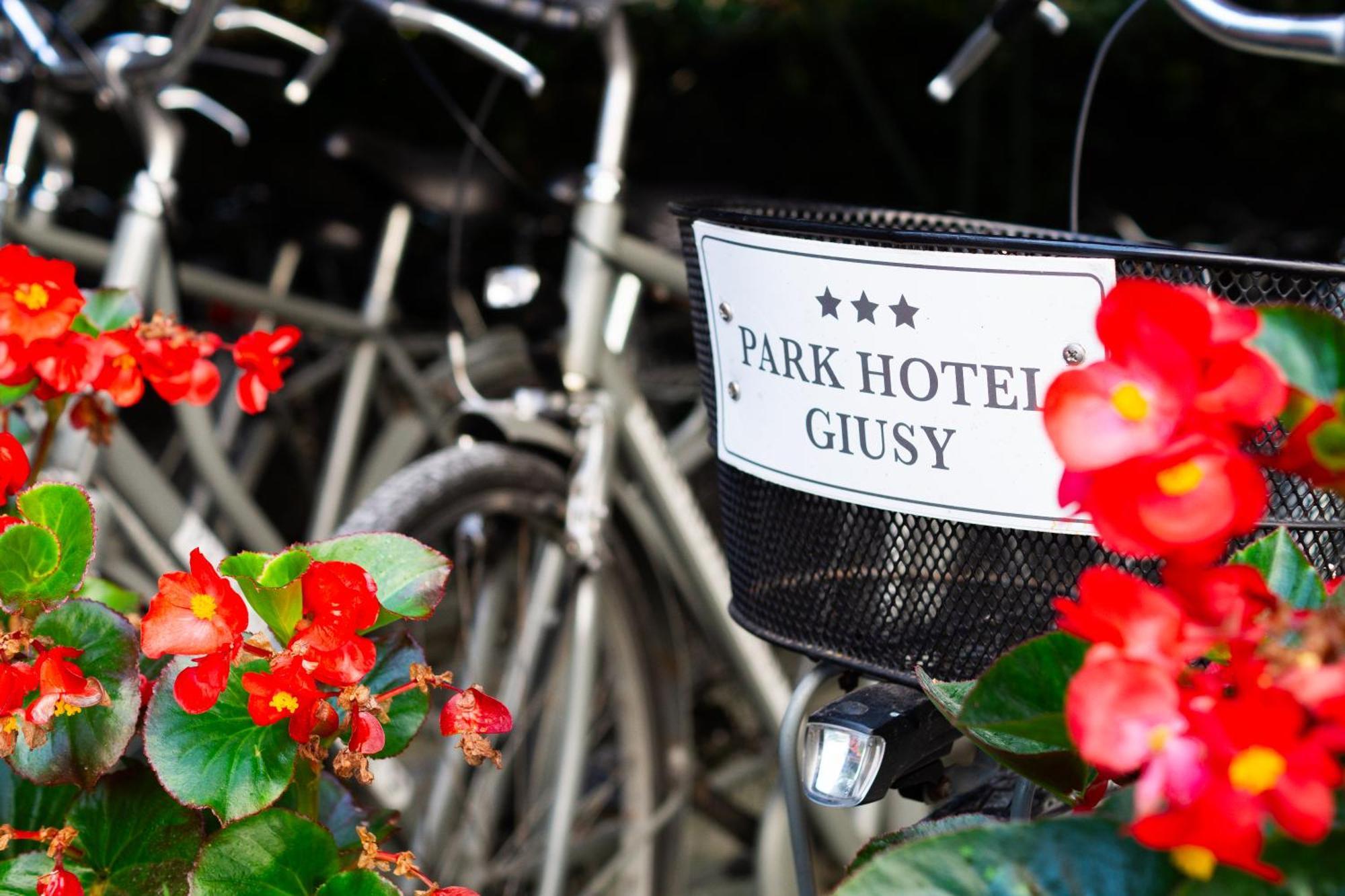 Park Hotel Giusy Lido di Camaiore Ngoại thất bức ảnh