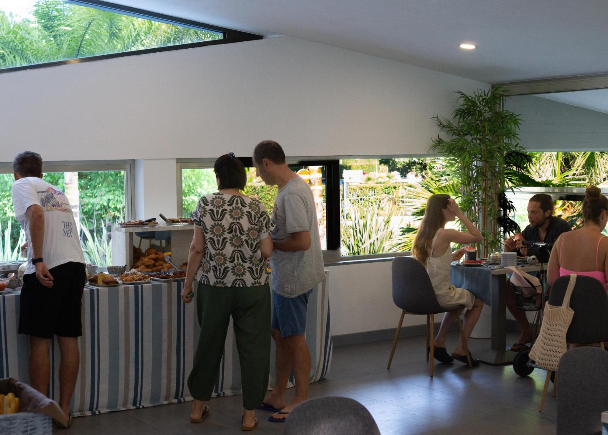 Park Hotel Giusy Lido di Camaiore Ngoại thất bức ảnh