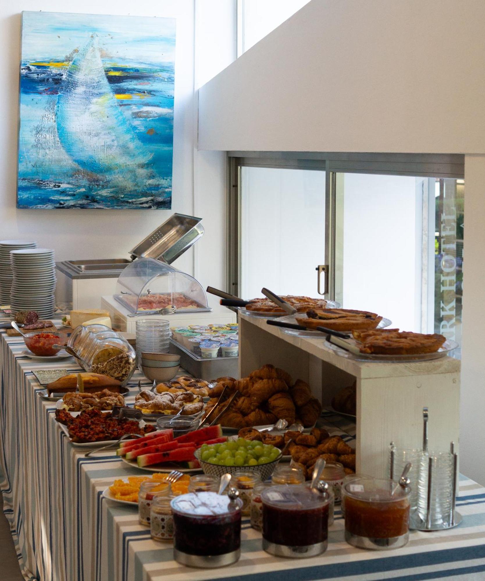 Park Hotel Giusy Lido di Camaiore Ngoại thất bức ảnh