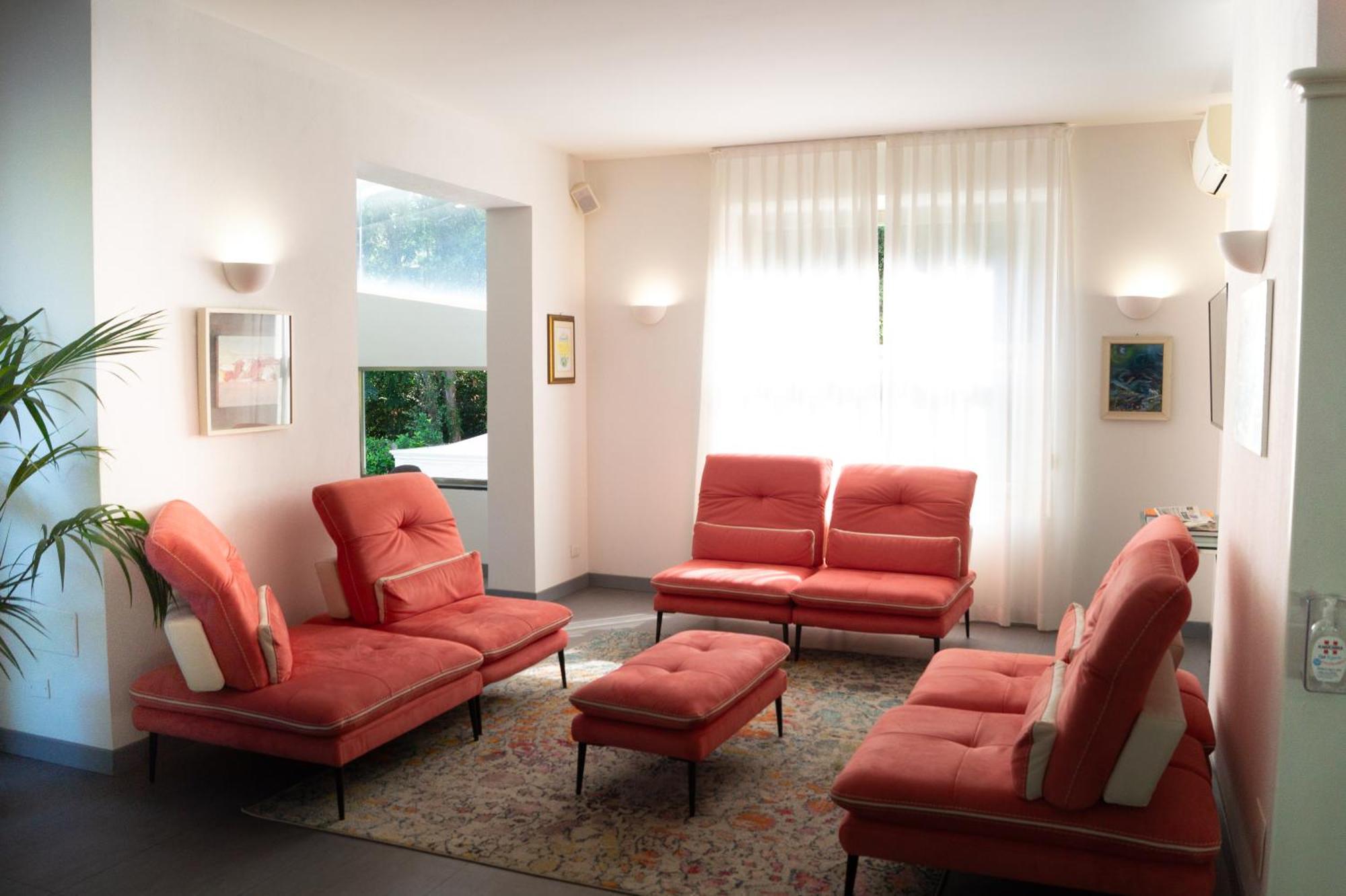 Park Hotel Giusy Lido di Camaiore Ngoại thất bức ảnh