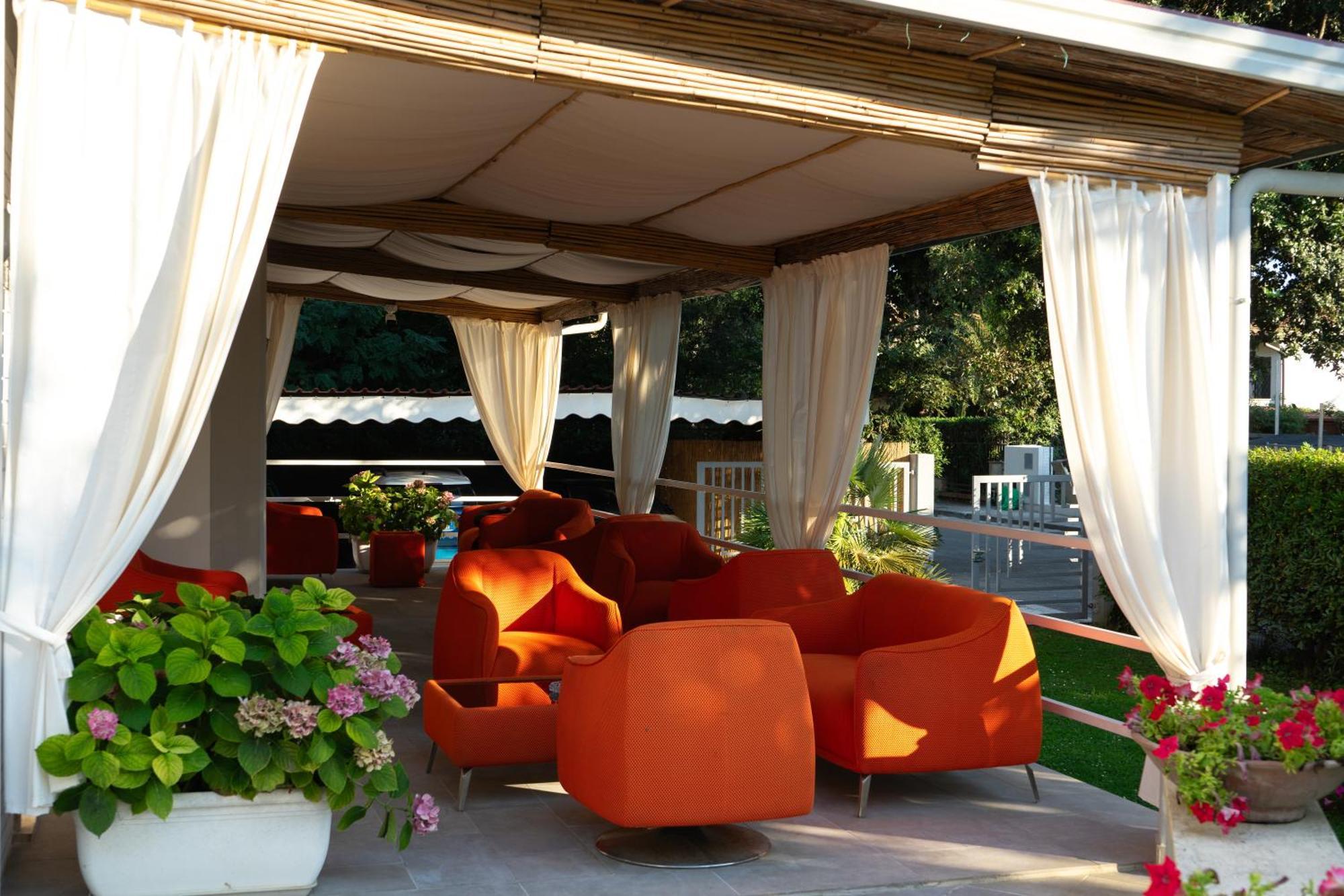 Park Hotel Giusy Lido di Camaiore Ngoại thất bức ảnh
