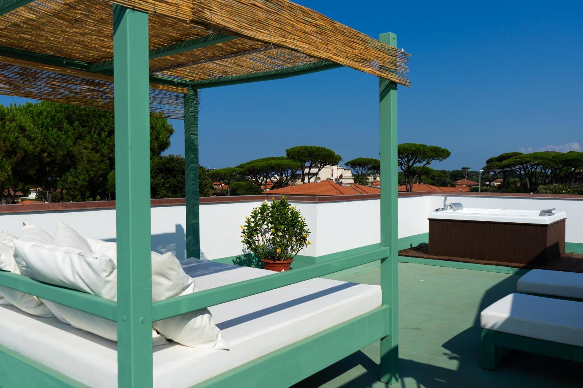 Park Hotel Giusy Lido di Camaiore Ngoại thất bức ảnh