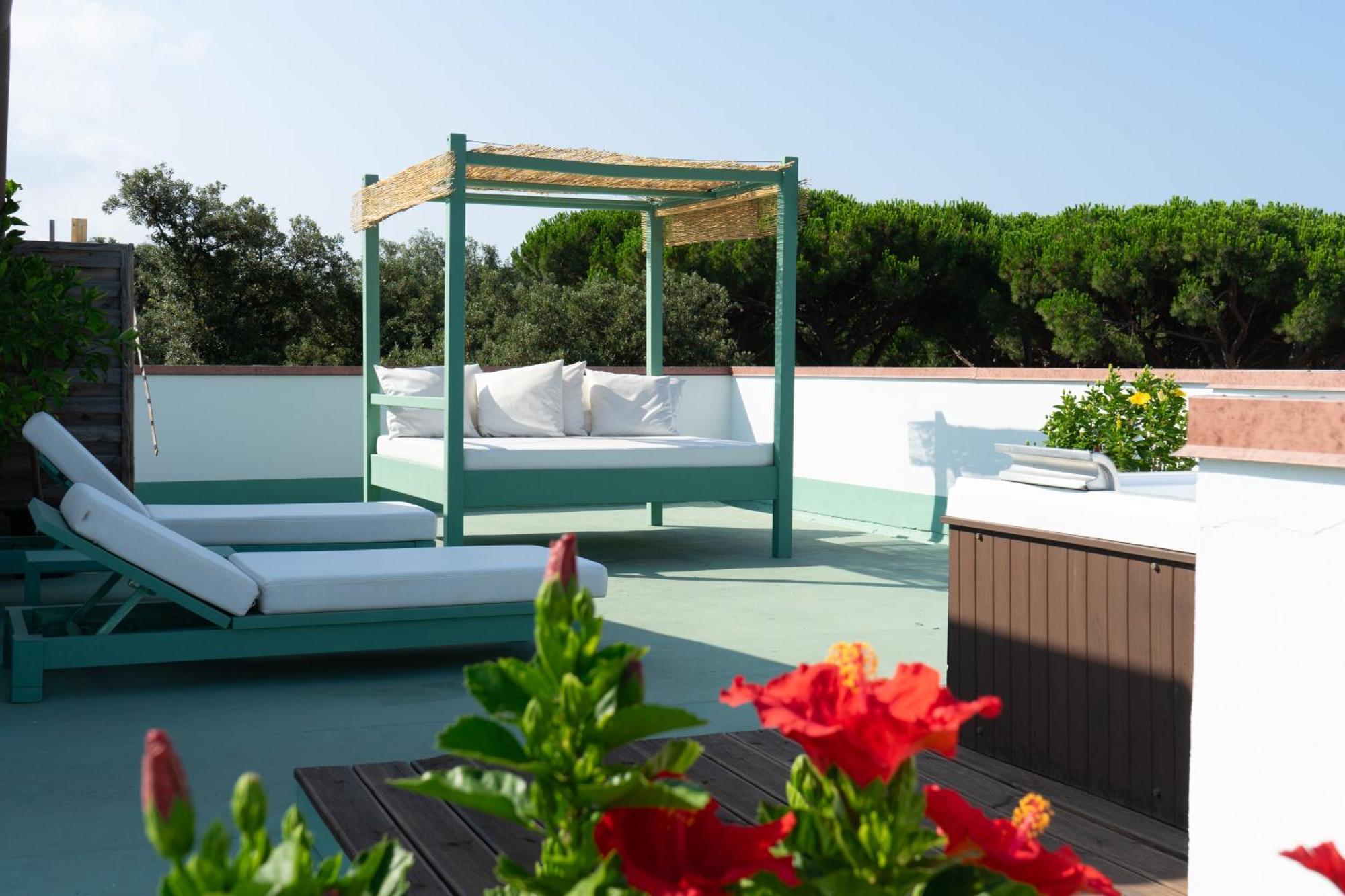 Park Hotel Giusy Lido di Camaiore Ngoại thất bức ảnh