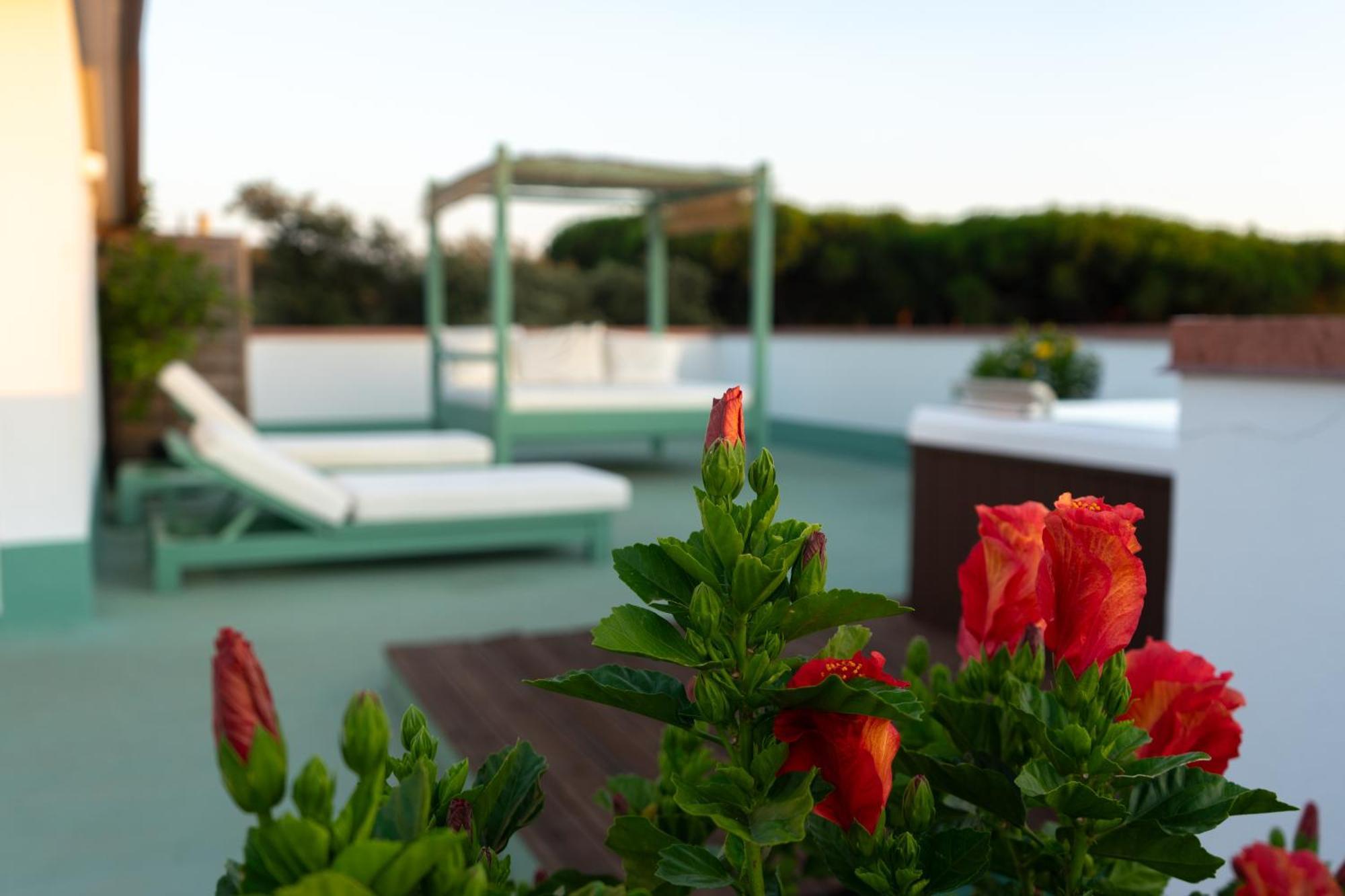 Park Hotel Giusy Lido di Camaiore Ngoại thất bức ảnh