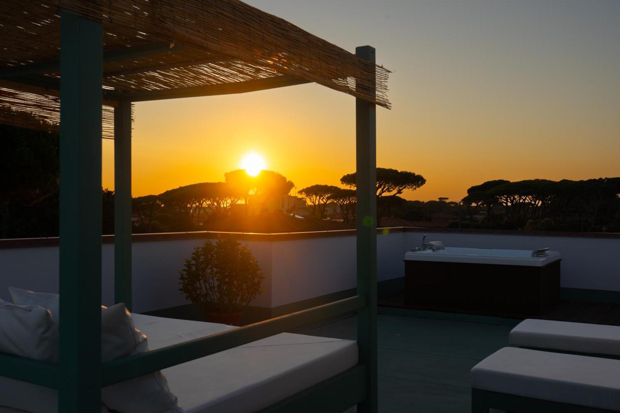 Park Hotel Giusy Lido di Camaiore Ngoại thất bức ảnh