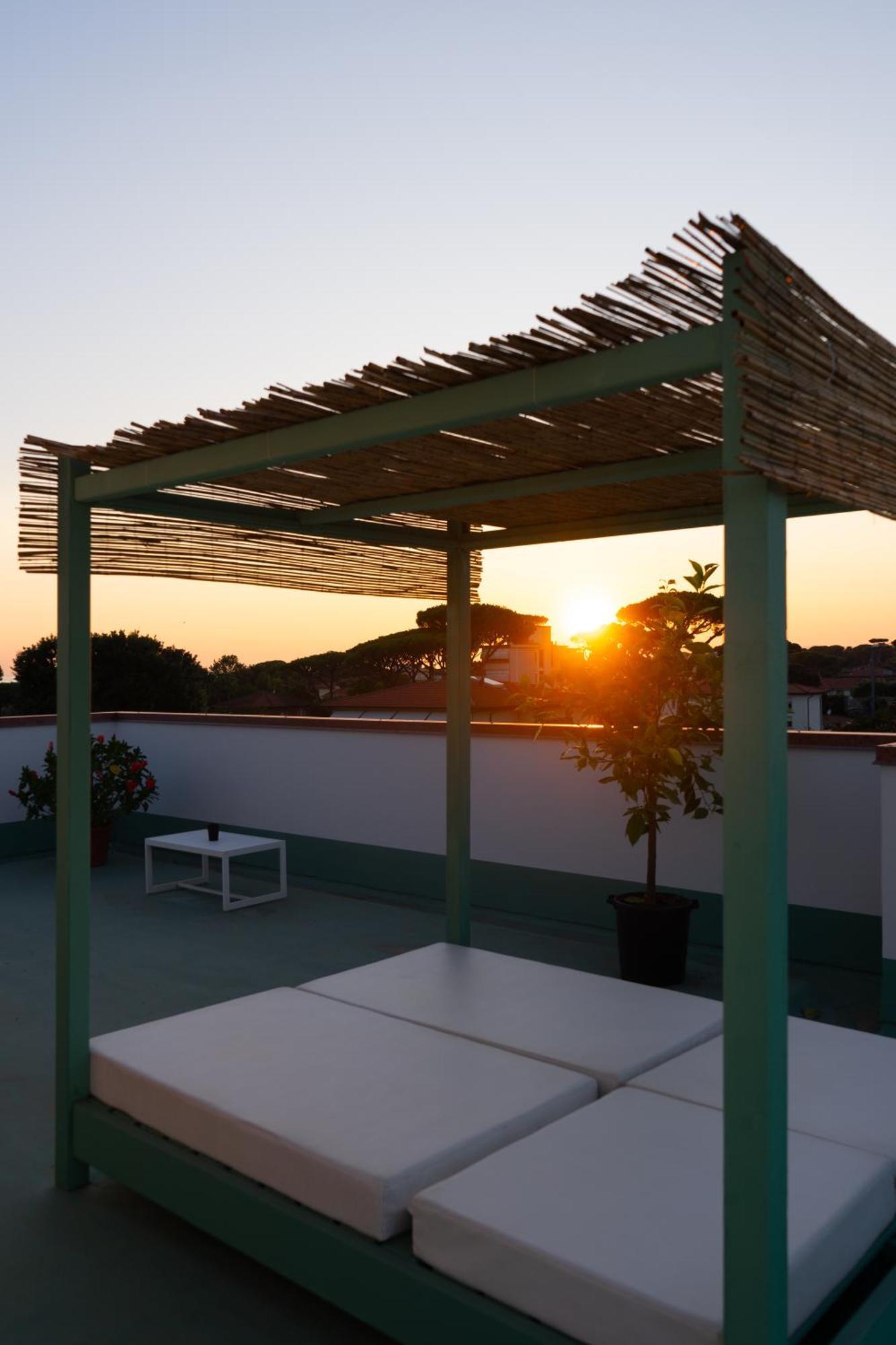 Park Hotel Giusy Lido di Camaiore Ngoại thất bức ảnh